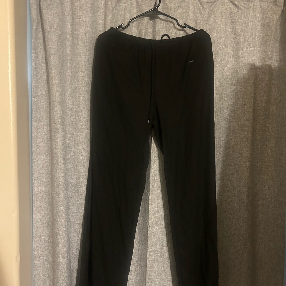 COPY - Black Relaxed Fit Pants